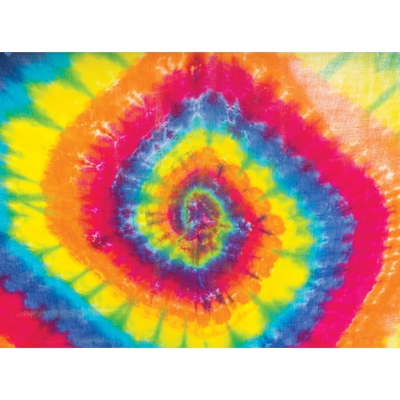 Rainbow Tie-dye