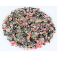 thumbnail image 1 of Rainbow Tourmaline Semi Tumbled Gemstone Mini Chips 5-8 mm Wholesale Bulk Lots, 1 of 10