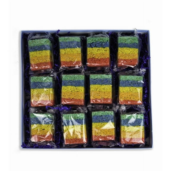 Rainbow Treat Bars