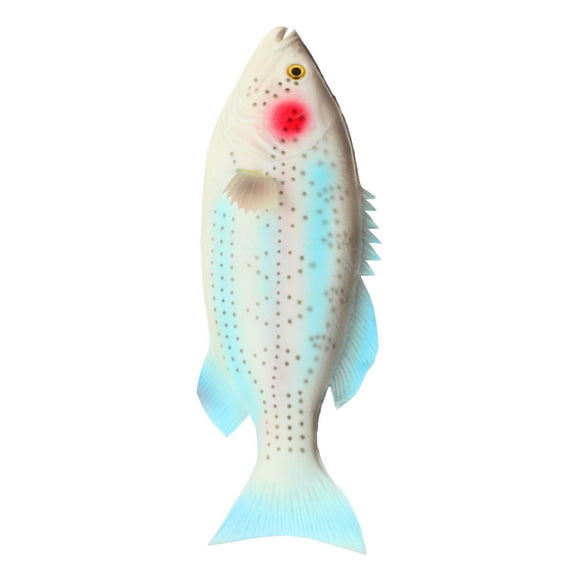 Rainbow Trout Rubber Fish Prop
