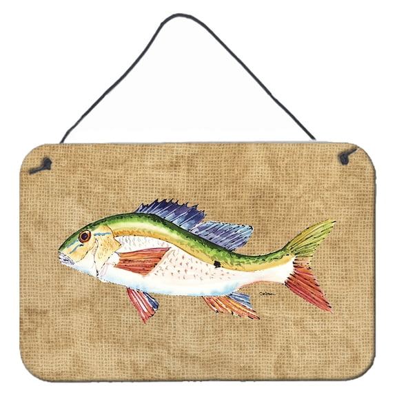 Rainbow Trout Wall or Door Hanging Prints