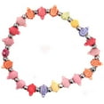 thumbnail image 1 of Rainbow Turtles Bracelet, 1 of 1