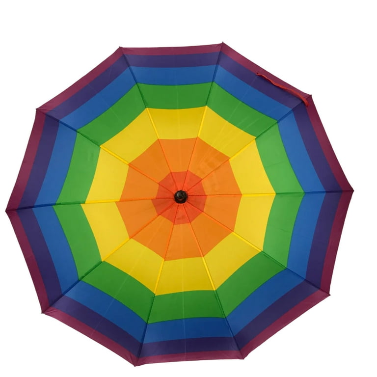 Rainbow Umbrella 21.5