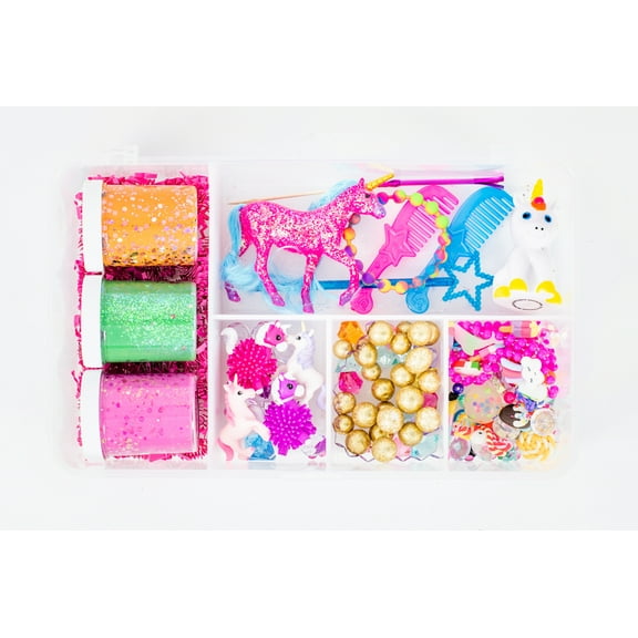 Rainbow Unicorn Fun Sensory Kit