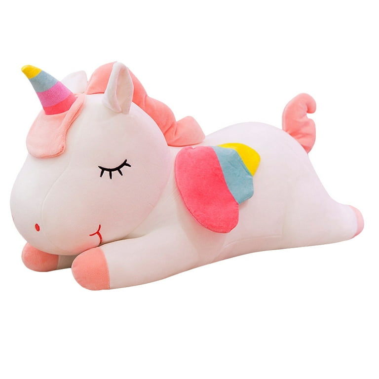 Unicorn soft pillow outlet