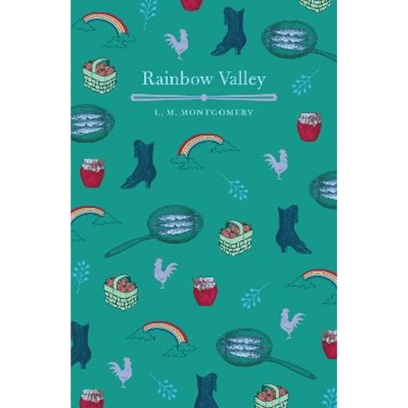 Pre-Owned Rainbow Valley (Paperback) 9781789507485