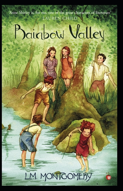 Rainbow Valley : Classic Edition(Annotated) (Paperback)