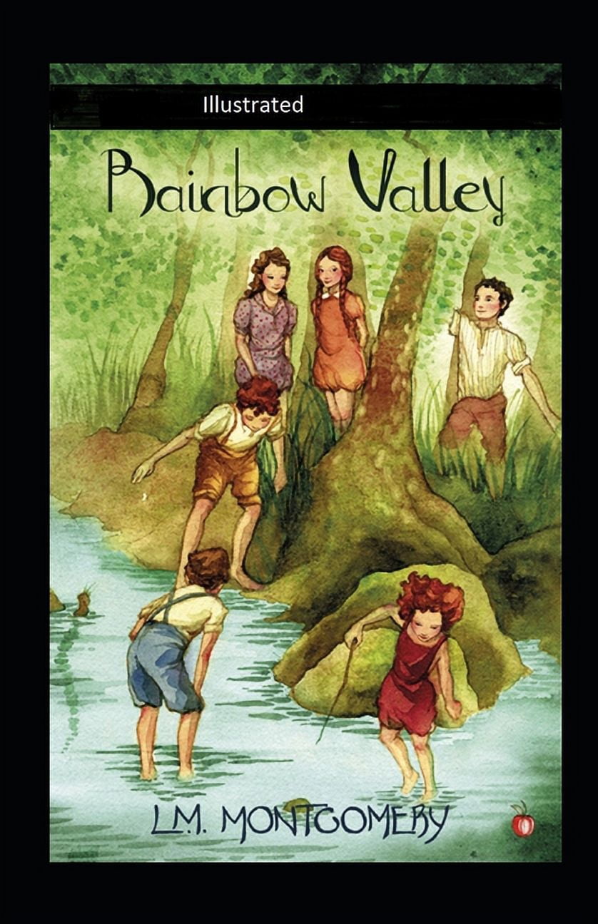 Rainbow Valley Illustrated (Paperback)