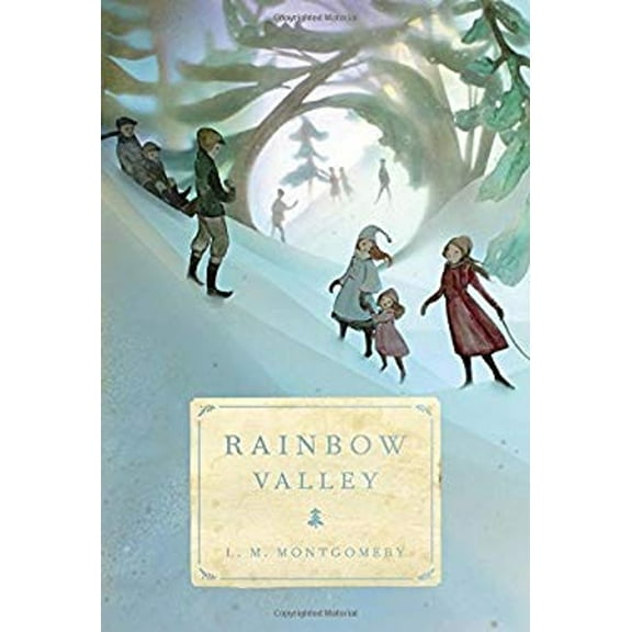 Pre-Owned Rainbow Valley (Paperback) 1770497439 9781770497436