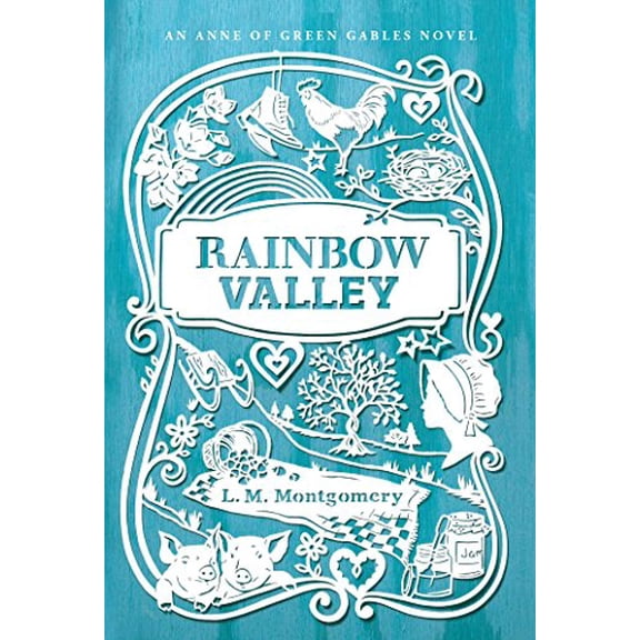 Pre-Owned Rainbow Valley (Paperback) 1442490179 9781442490178