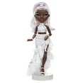 thumbnail image 1 of Rainbow Vision Rainbow High Rainbow Divas- Ayesha Sterling (Silver) Fashion Doll. 2 Designer Outfits to Mix & Match w/ Vanity Playset, Gift for Kids 6-12 Years & Collectors, 1 of 8