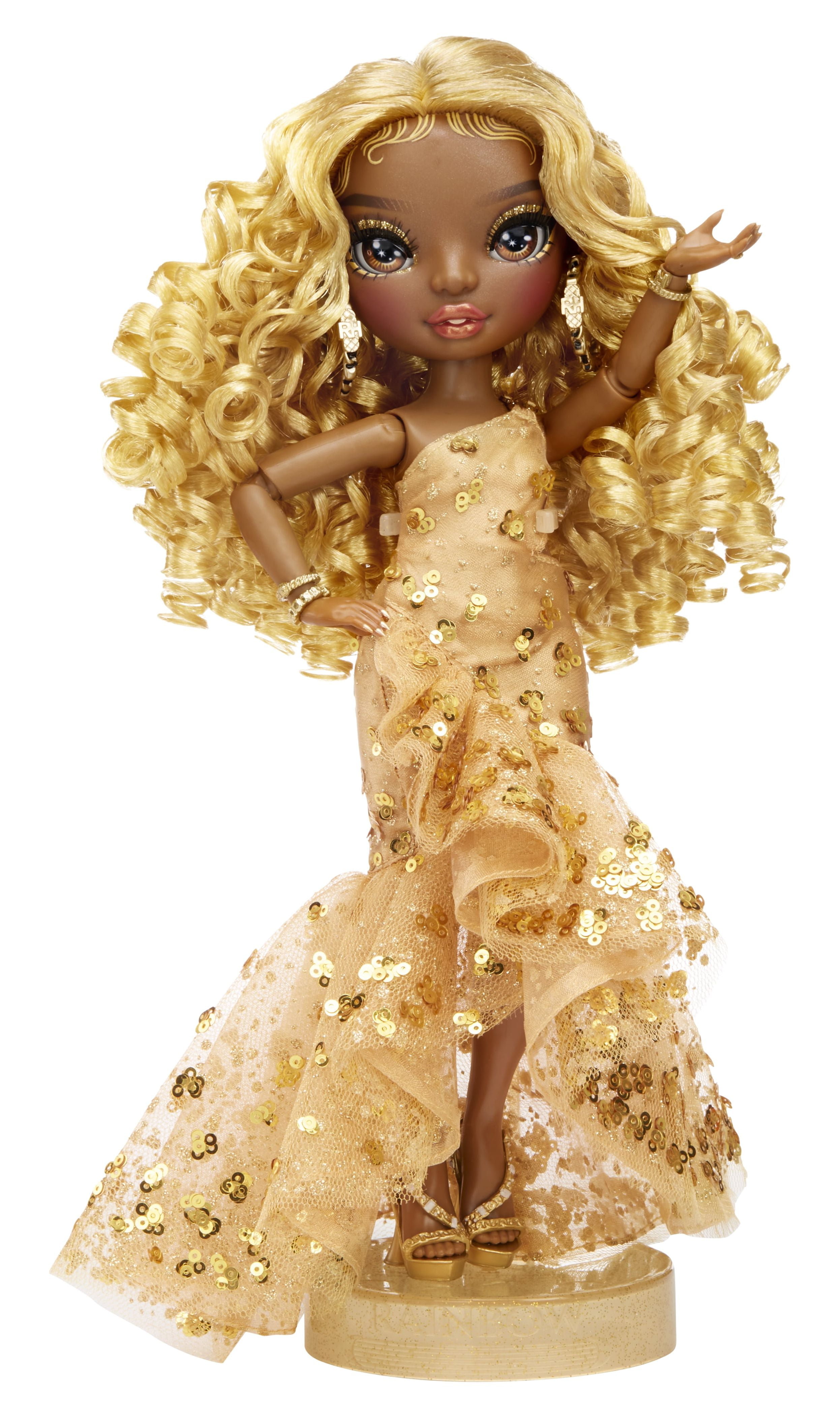 Rainbow High Dolls Imaginative Play for Kindergarten Walmart