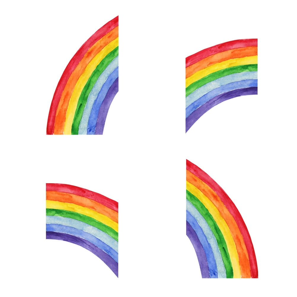 Rainbow Wall Sticker Wall Stickers For Kids Rooms Wall Stickers For Rainbow Wall Sticker Wall Stickers For Kids Rooms Wall Stickers For