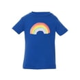 thumbnail image 1 of Rainbow Watercolor Style T-Shirt Infant -Smartprints Designs,  18 Months, 1 of 4