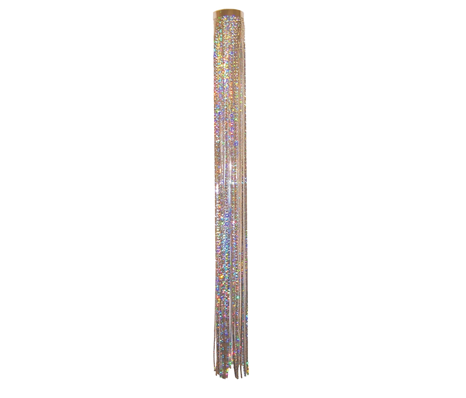 Garden Spinner Silver Holographic Windsock - Walmart.com