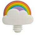 thumbnail image 1 of Rainbow Wine Stopper & Markers Set, 1 of 2