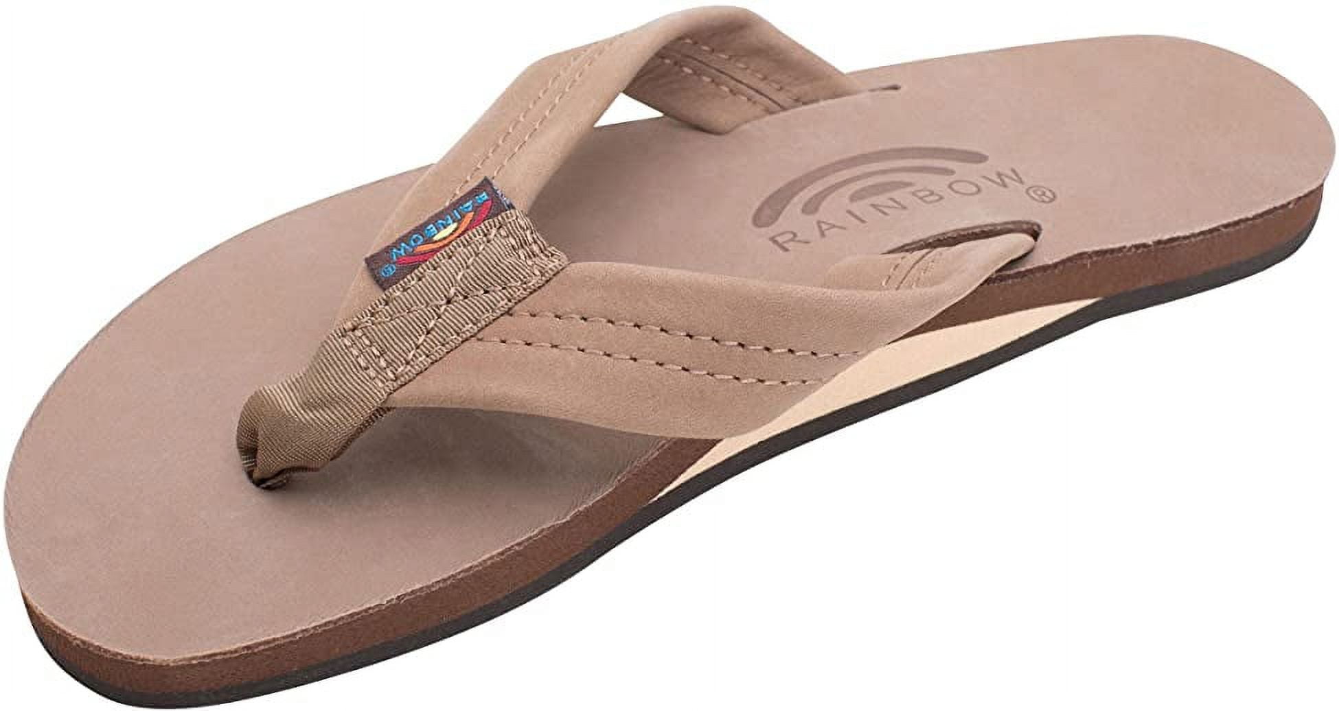 Single layer premier sales leather with arch support