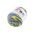 thumbnail image 1 of Rainbow Yarn Assorted Colors Soft Colorful Yarn For Crochet Knitting Diy Handicrafts Sweaters Scarves Hats Blankets Bulk Yarn Beginners Crafting Projects Home Decor Gift Making Multicolor Yarn(4.72"), 1 of 9