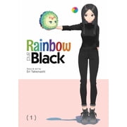 Collectible Rainbow and Black Rainbow and Black Vol. 1 Series #1 Paperback