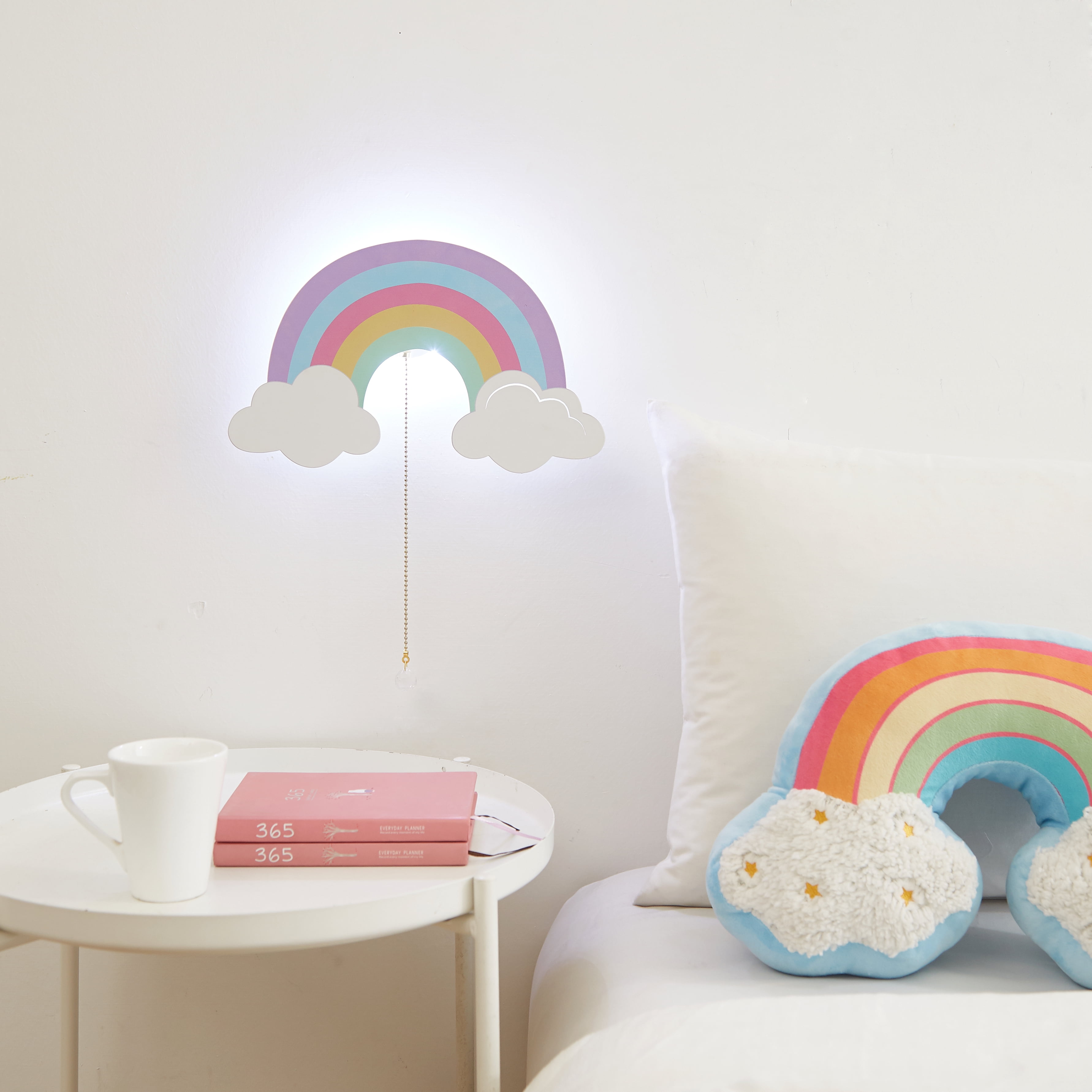 Rainbow by Heritage Club Wall Light - Walmart.com