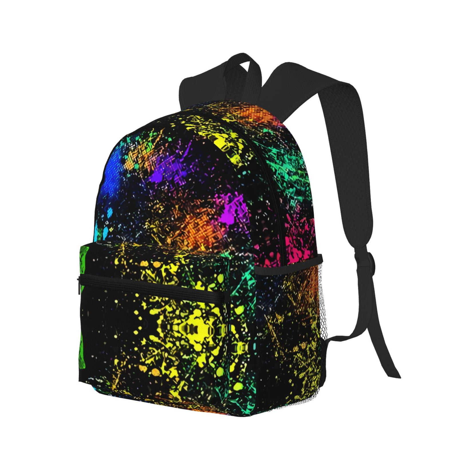 Paint Splatter Backpack