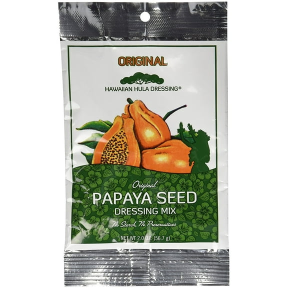 Rainbow of Tastes Hawaiian Hula Dressing Dressing Mix, 2 oz