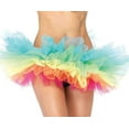 thumbnail image 1 of Rainbow organza tutu, 1 of 2