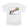 Rainbow ray opossum Light variant T-Shirt Tee Gift For Him Merch For ...