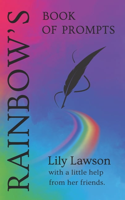 Rainbow's Book of Prompts, (Paperback)