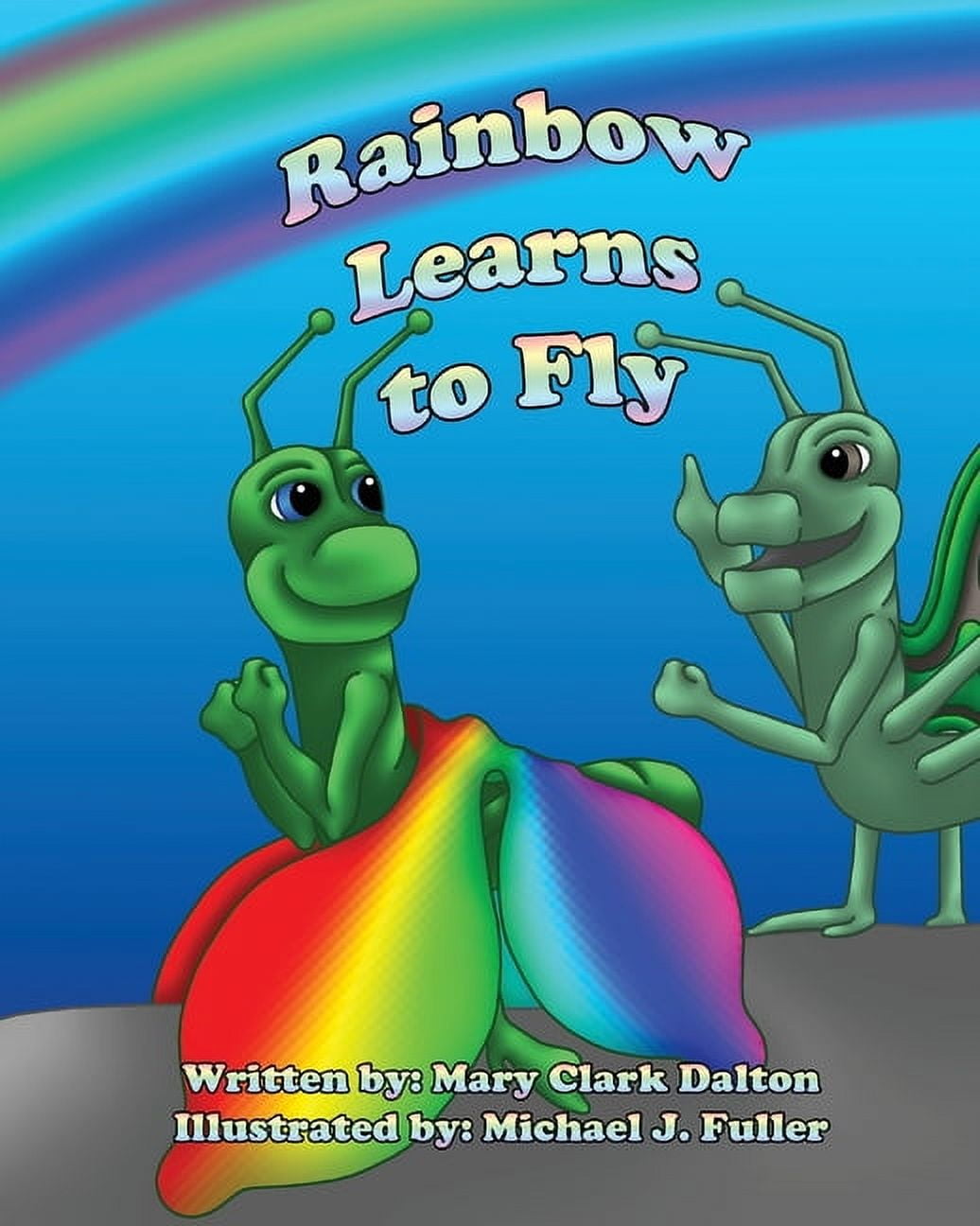 Rainbow's Promise Rainbow Learns to Fly, Book 2, (Paperback)