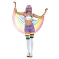 thumbnail image 1 of Rainbow wings, 1 of 2