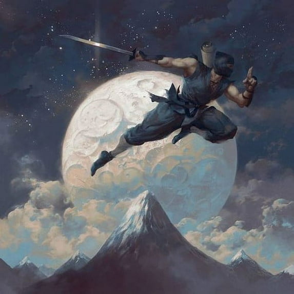 Rainbowdragoneyes - The Messenger - Vinyl (Limited Edition)