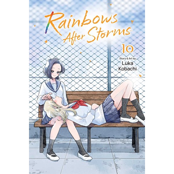 Rainbows After Storms Rainbows After Storms, Vol. 10, (Paperback)