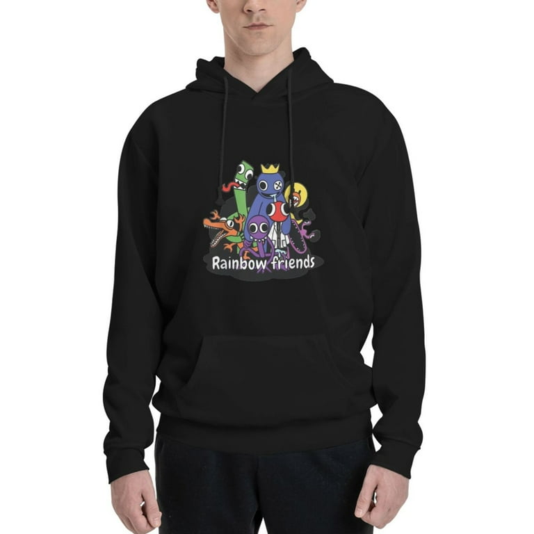 Rainbow hotsell sweatshirt walmart