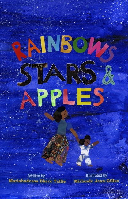 Rainbows, Stars, and Apples, (Hardcover)