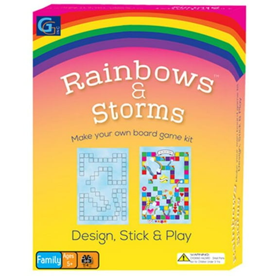 Rainbows & Storms Board Game Kit