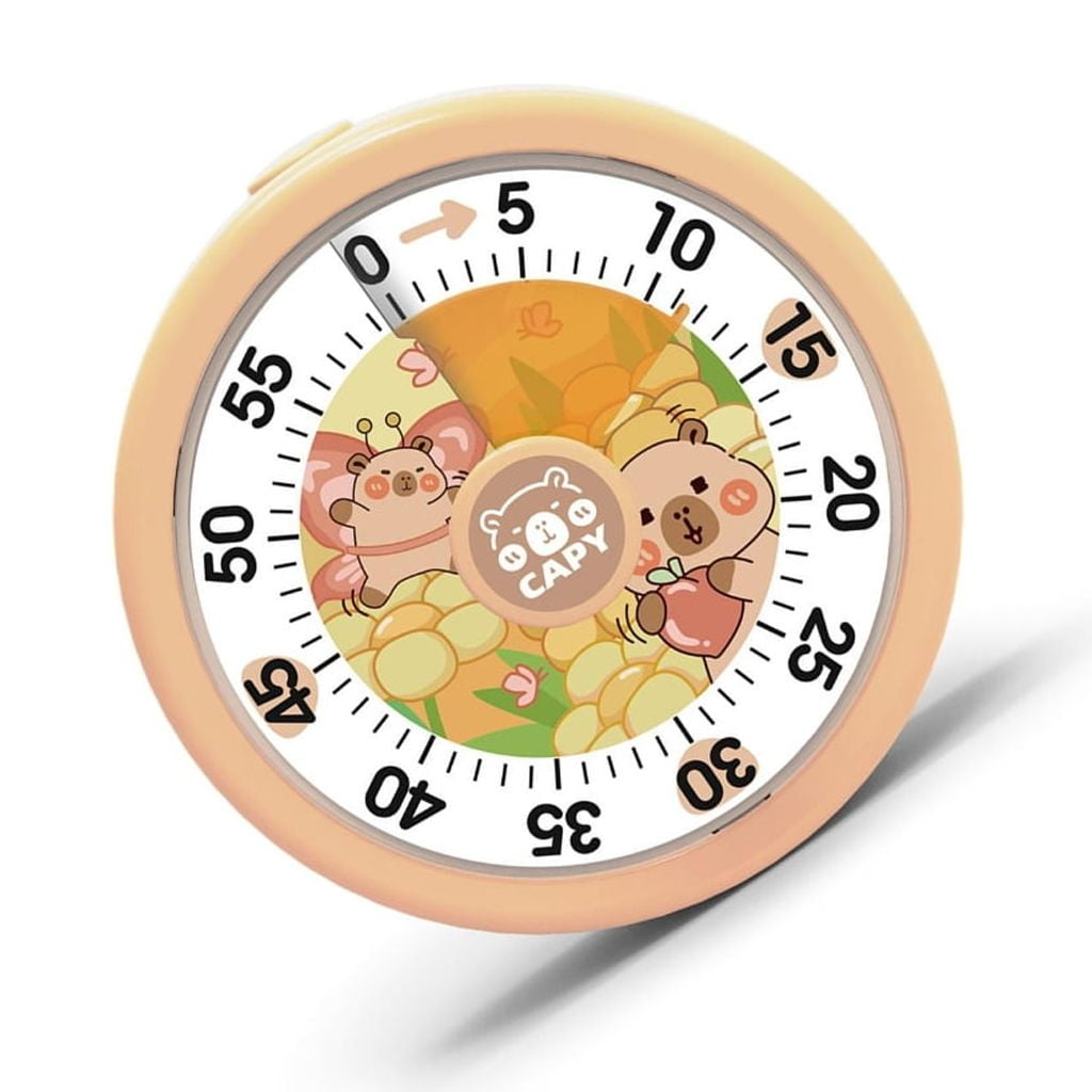 Rainbows Visual Countdowns Timers Quiet Operation Time Tracking Tool ...
