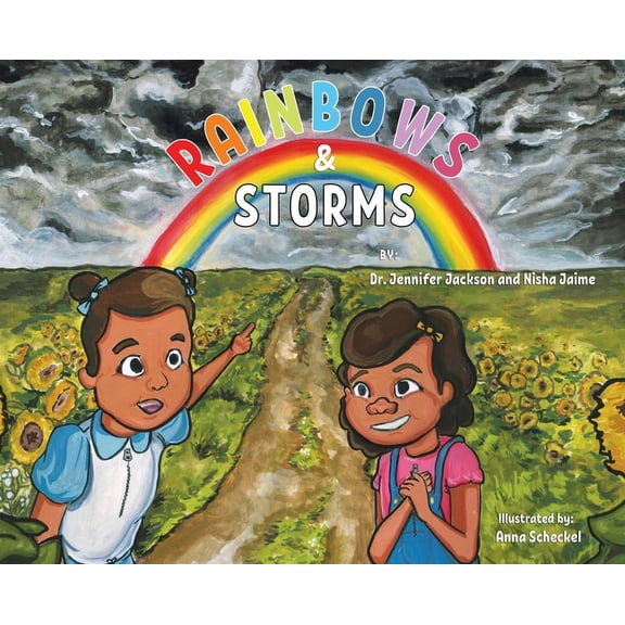 Rainbows & Storms, (Hardcover)