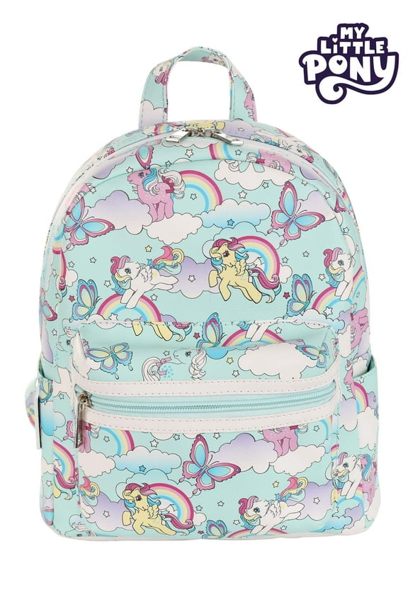 Rainbows and Butterflies My Little Pony Backpack