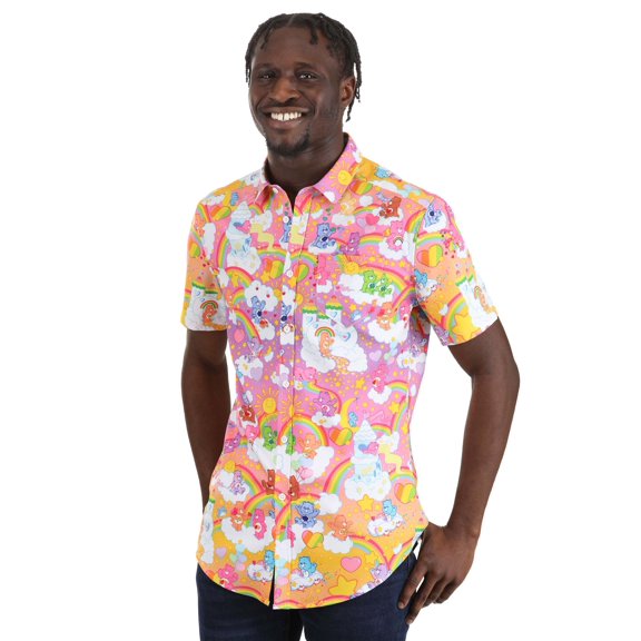 Rainbows and Sunshine Care Bears Shirt