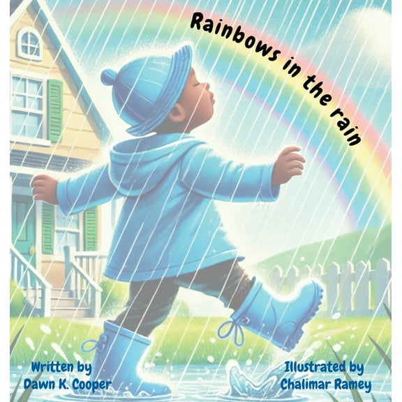 Rainbows in the rain, (Hardcover)