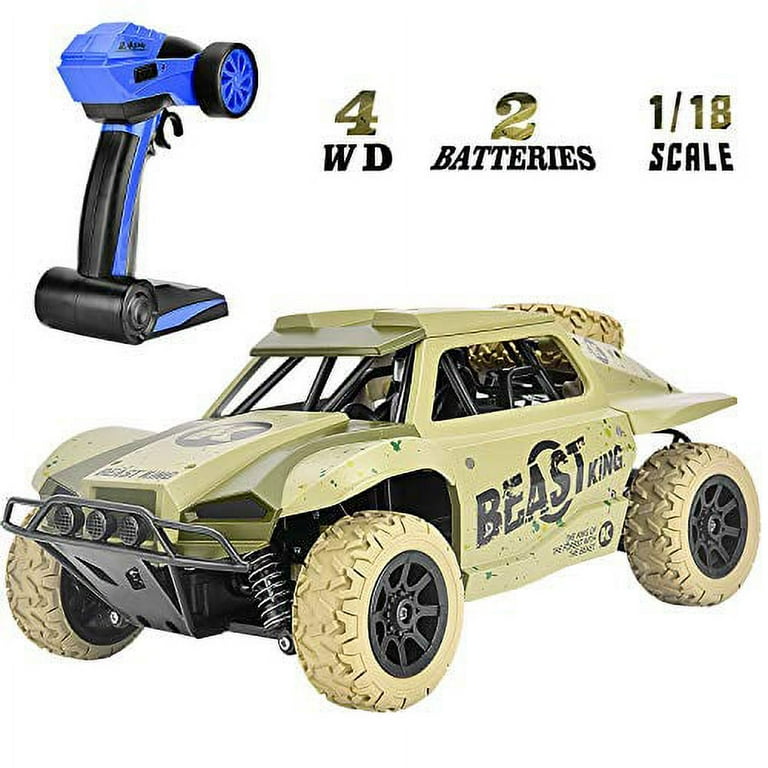 Rainbrace remote store control car