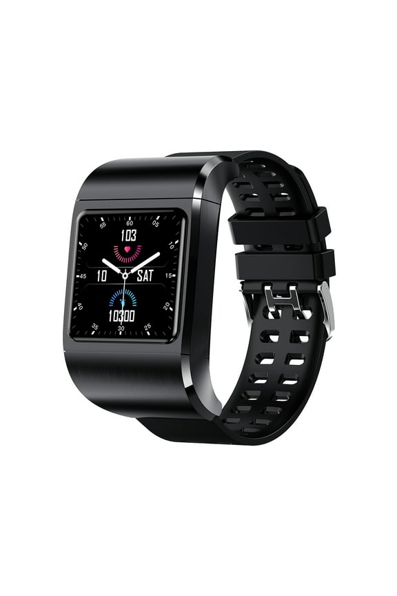 G36Pro smart watch 1.3-inch portable Bluetooth headset with built-in charging compartment AI voice assistant Android 4.0/iOS9.0 sports watch