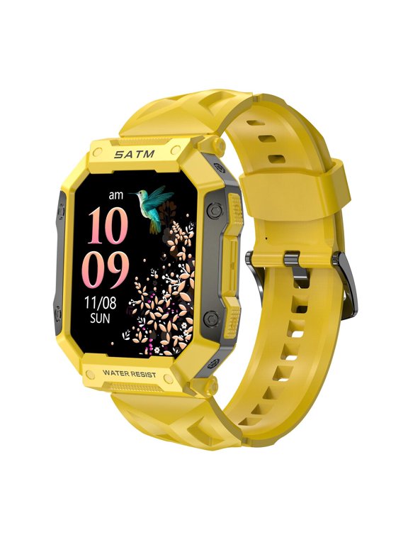 PG333 Smart Watch 1.92 Inch 330mah Bluetooth 5.0 for iOS or Android Outdoor Sports Watch