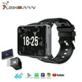 thumbnail image 1 of Rainbuvvy S999 4G Smart Watch 2.88 inch MTK6761 4GB+64GB Dual Camera 500W/1300W Built-in GPS WIFi 2300mAh Android 9.0 Big Screen Smart Watch, 1 of 17