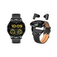 thumbnail image 1 of Rainbuvvy T97 Smartwatch, 1.39 inches, Built-in Bluetooth Headphones, 100 Sports Modes, for iOS/Android Sports Watches, 1 of 16