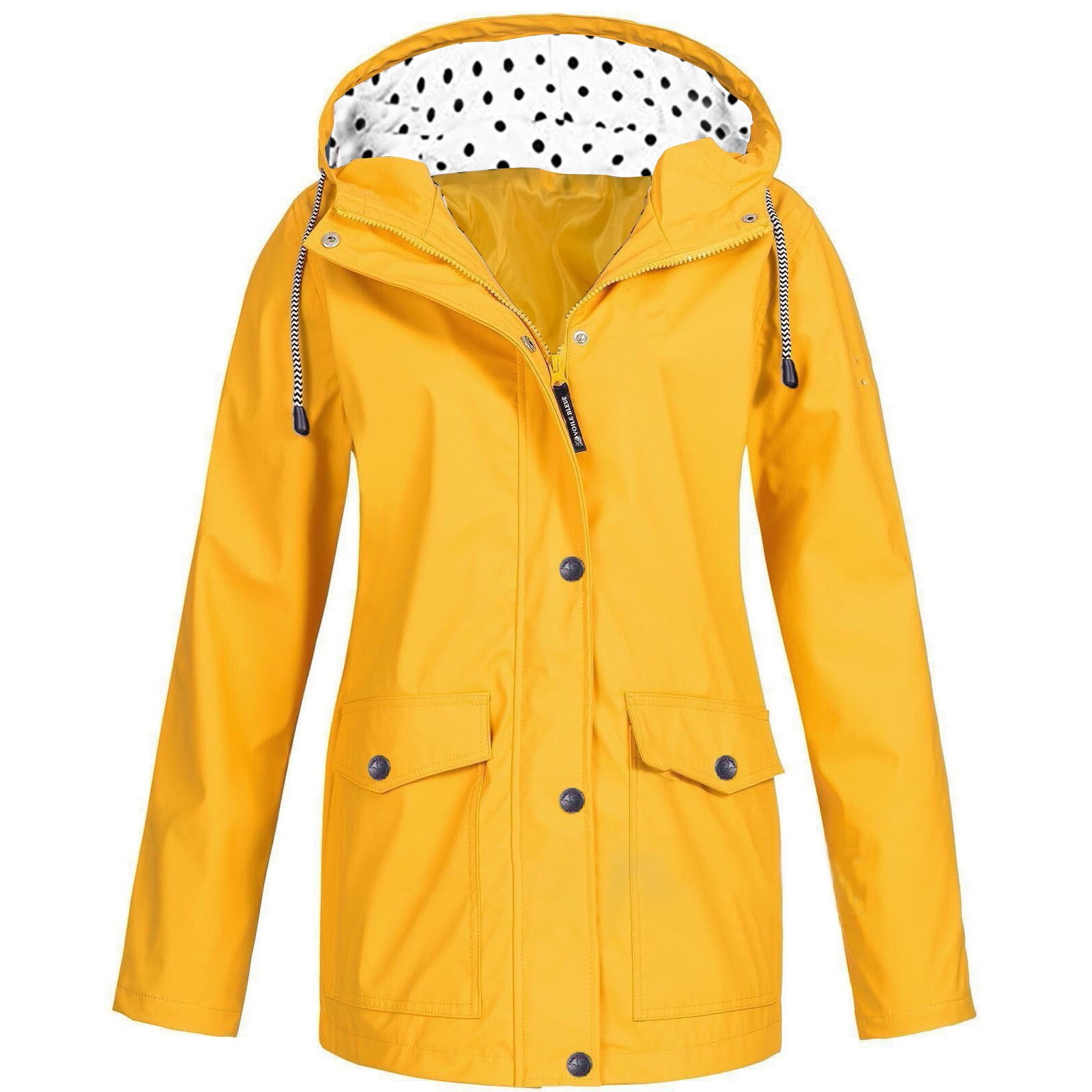 Yanet | Women's outdoor waterproof raincoat