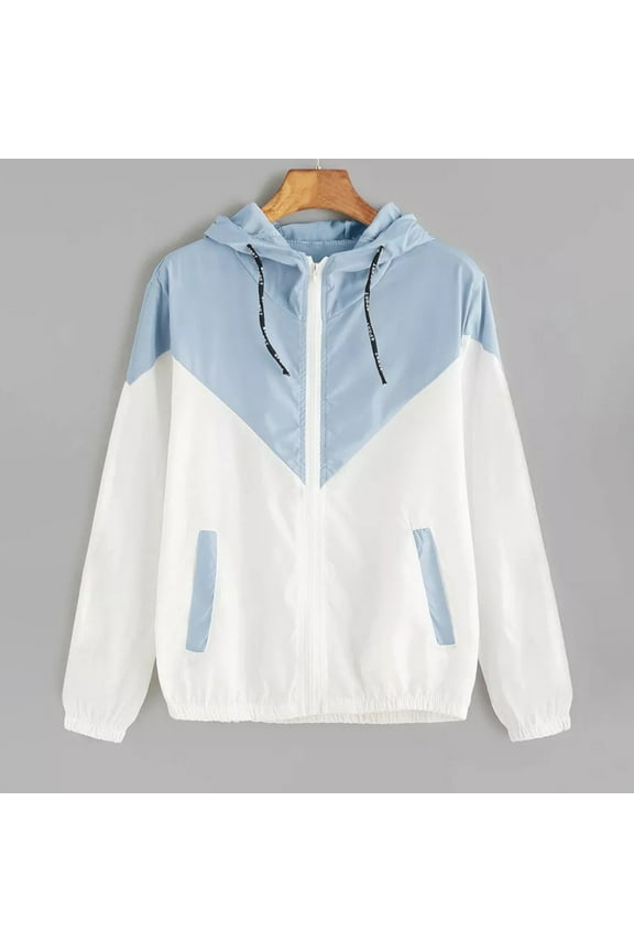 Raincoats for Women Waterproof Rain Jacket Lightweight Active Outdoor Trench Raincoat Zip up Windbreaker with Hood Travel Jacket