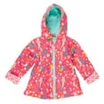 thumbnail image 1 of Stephen Joseph, Raincoats, Waterproof Raincoat for Kids, Machine Washable, Mermaid 6X, 1 of 10