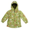 thumbnail image 1 of Stephen Joseph, Raincoats, Waterproof Raincoat for Kids, Machine Washable, Farm 56, 1 of 10